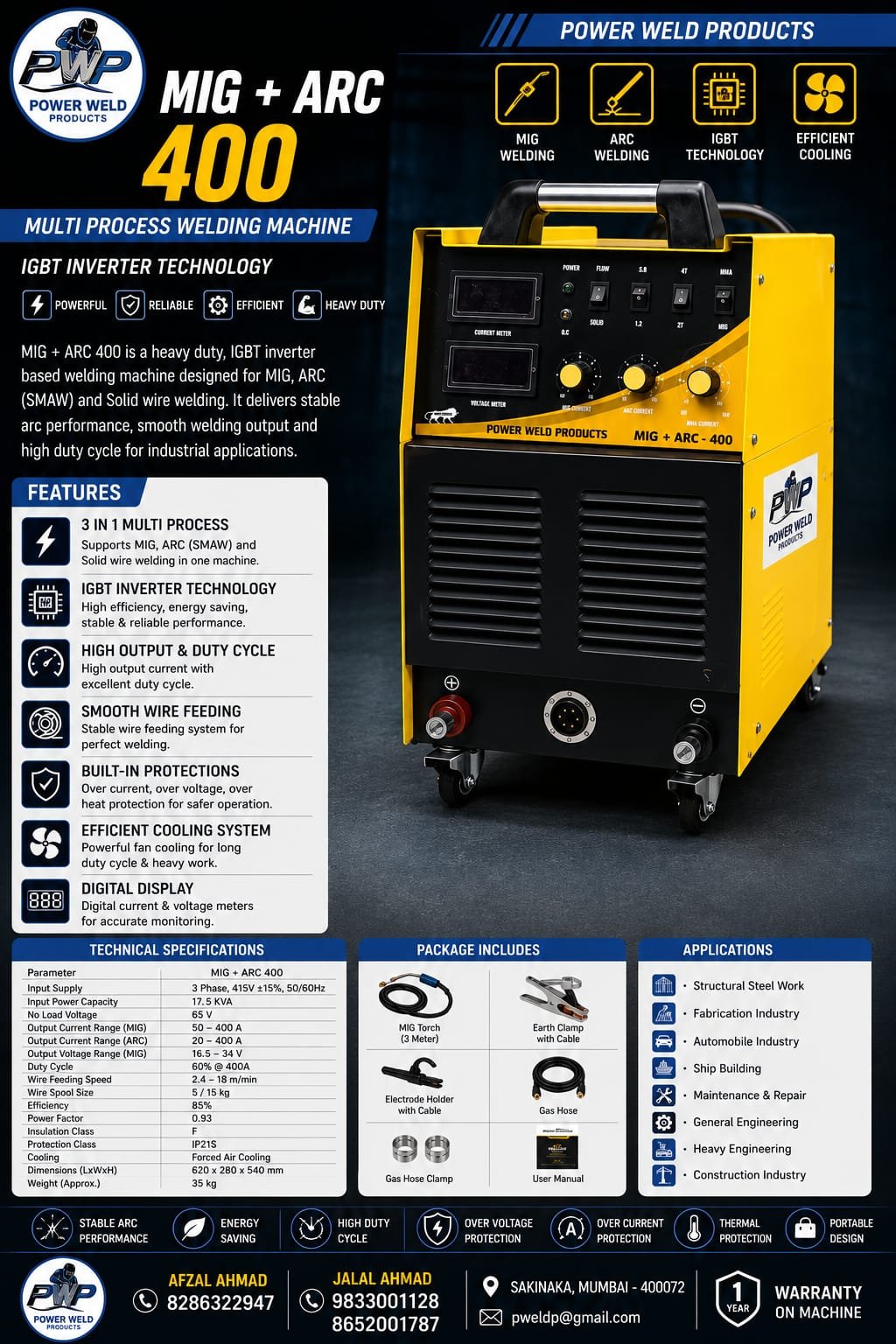 ARC-Welding-Machine